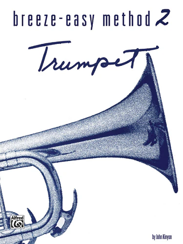 Breeze-Easy Method: Trumpet Trumpet, Book II / 00-Be0020 - Image 2