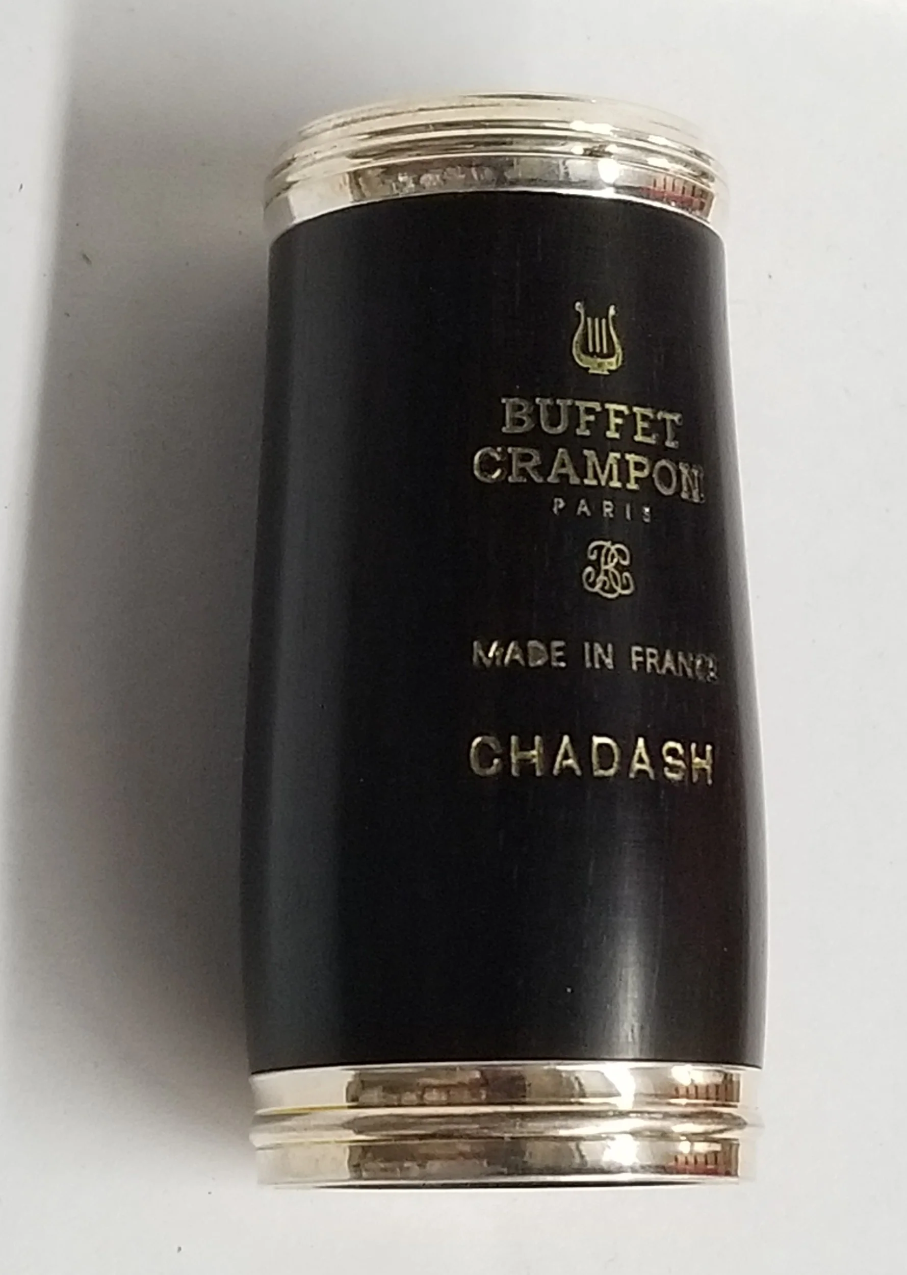 Buffet A Clarinet Chadash Barrel - Image 2