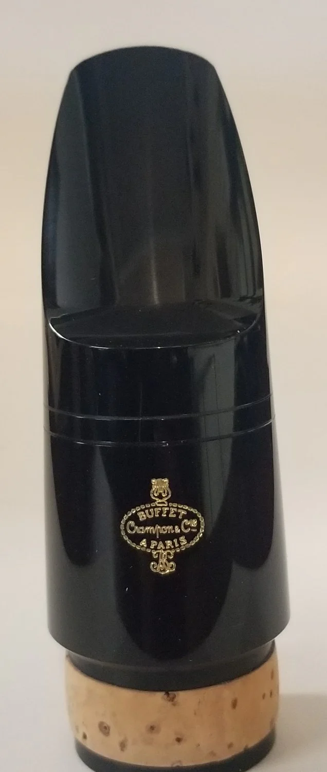 Buffet Bass Clarinet Mouthpiece - Original Equipment - Image 3