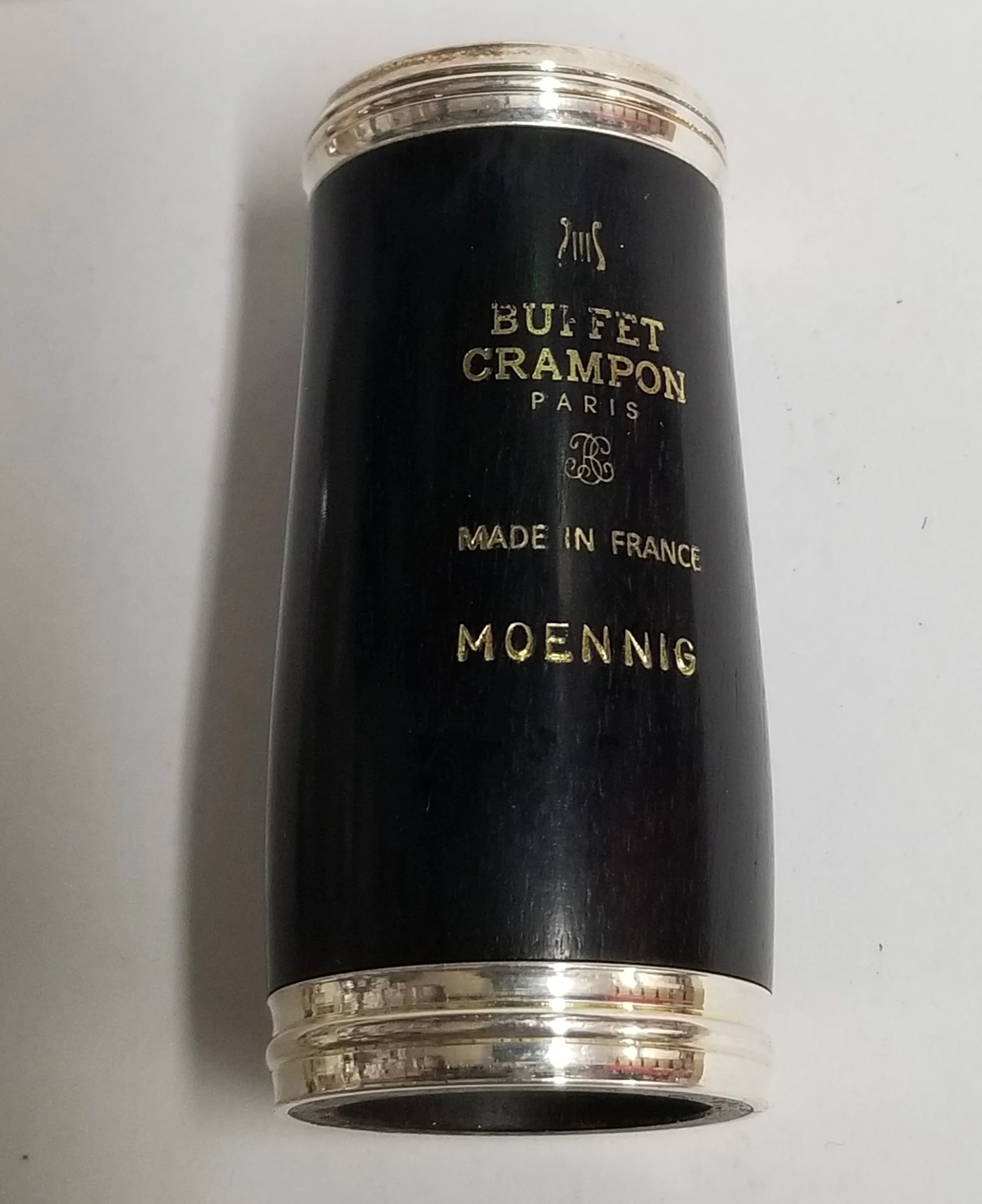 Buffet Bb Clarinet Moennig Barrel - Image 3
