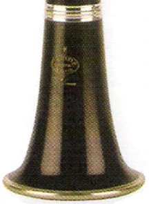 Buffet Bell A Clarinet Nickel Plated