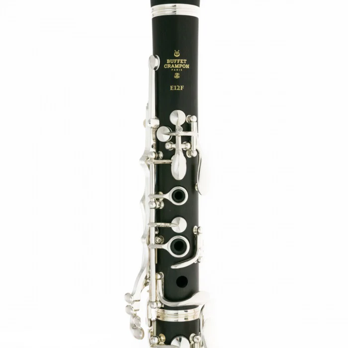 Buffet Crampon E-12 France Intermediate Bb Clarinet - Image 3