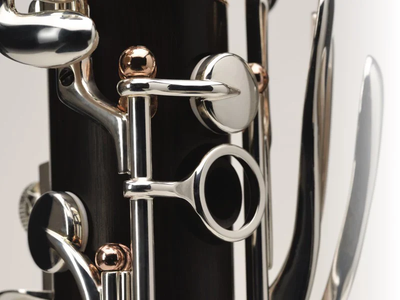 Buffet Crampon Legende Series A Green-LinE Clarinet - Image 4