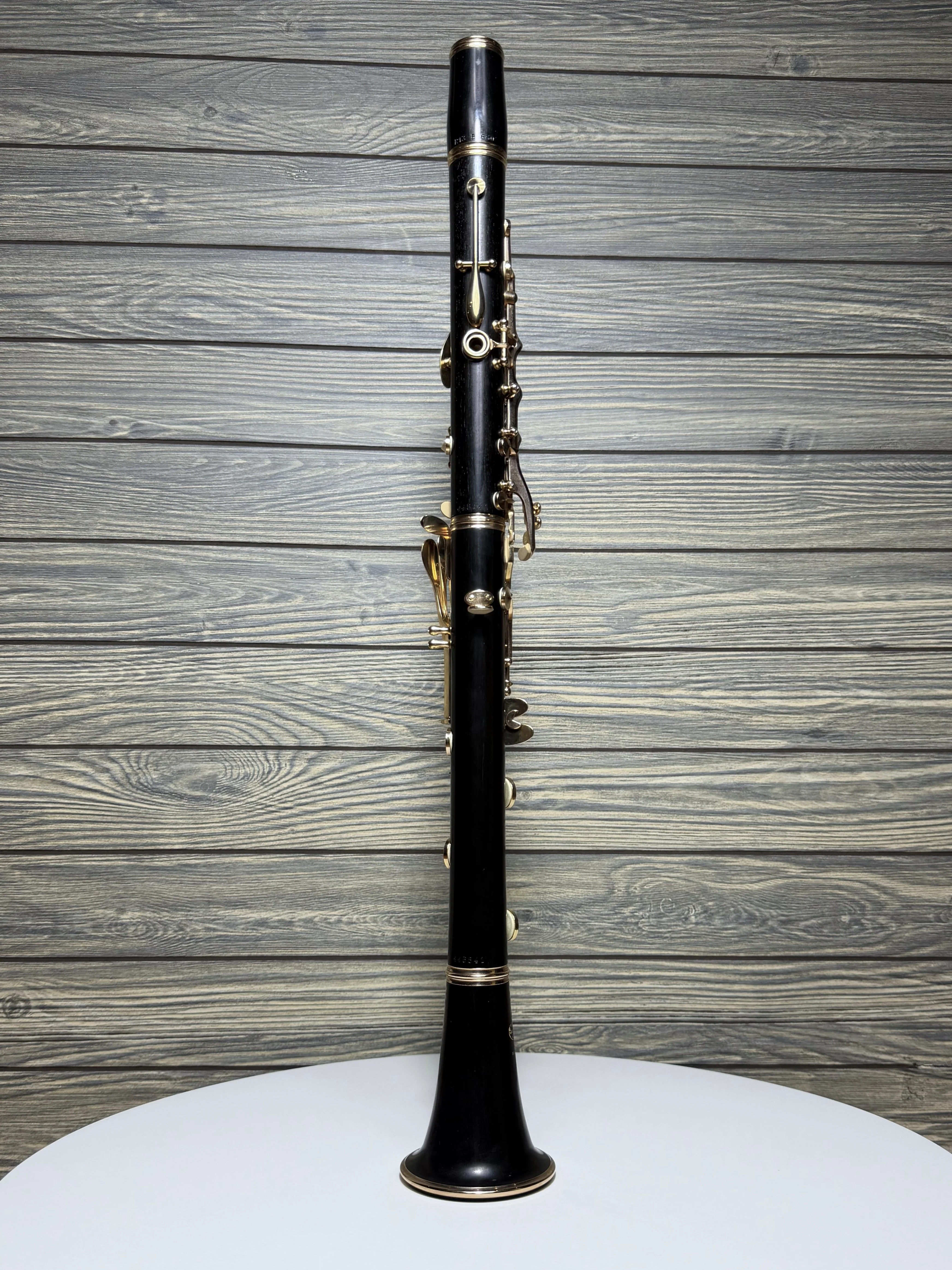 Buffet Crampon R13 Professional Bb Clarinet with Rose Gold Keys RARE! - Image 3