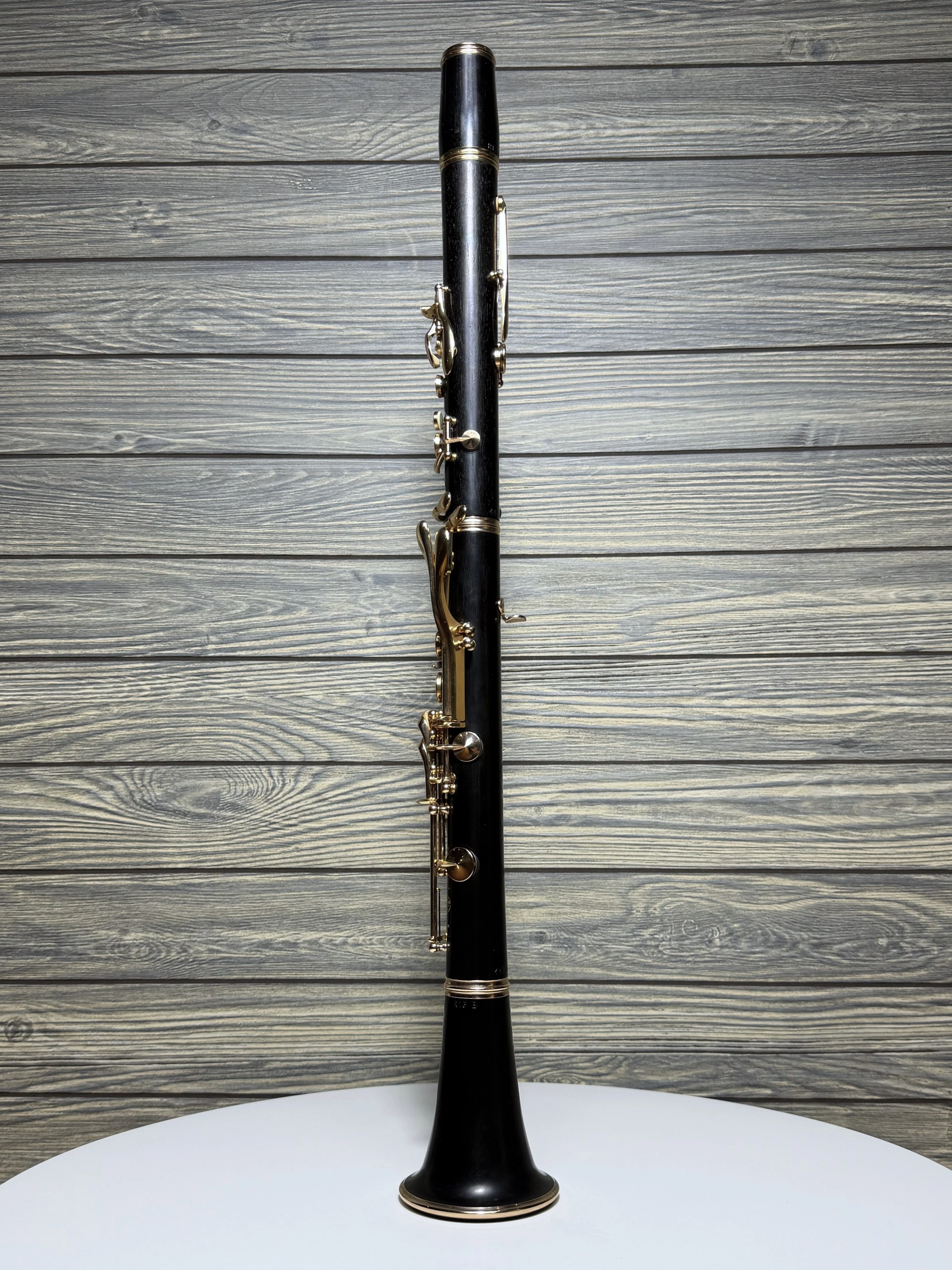 Buffet Crampon R13 Professional Bb Clarinet with Rose Gold Keys RARE! - Image 4