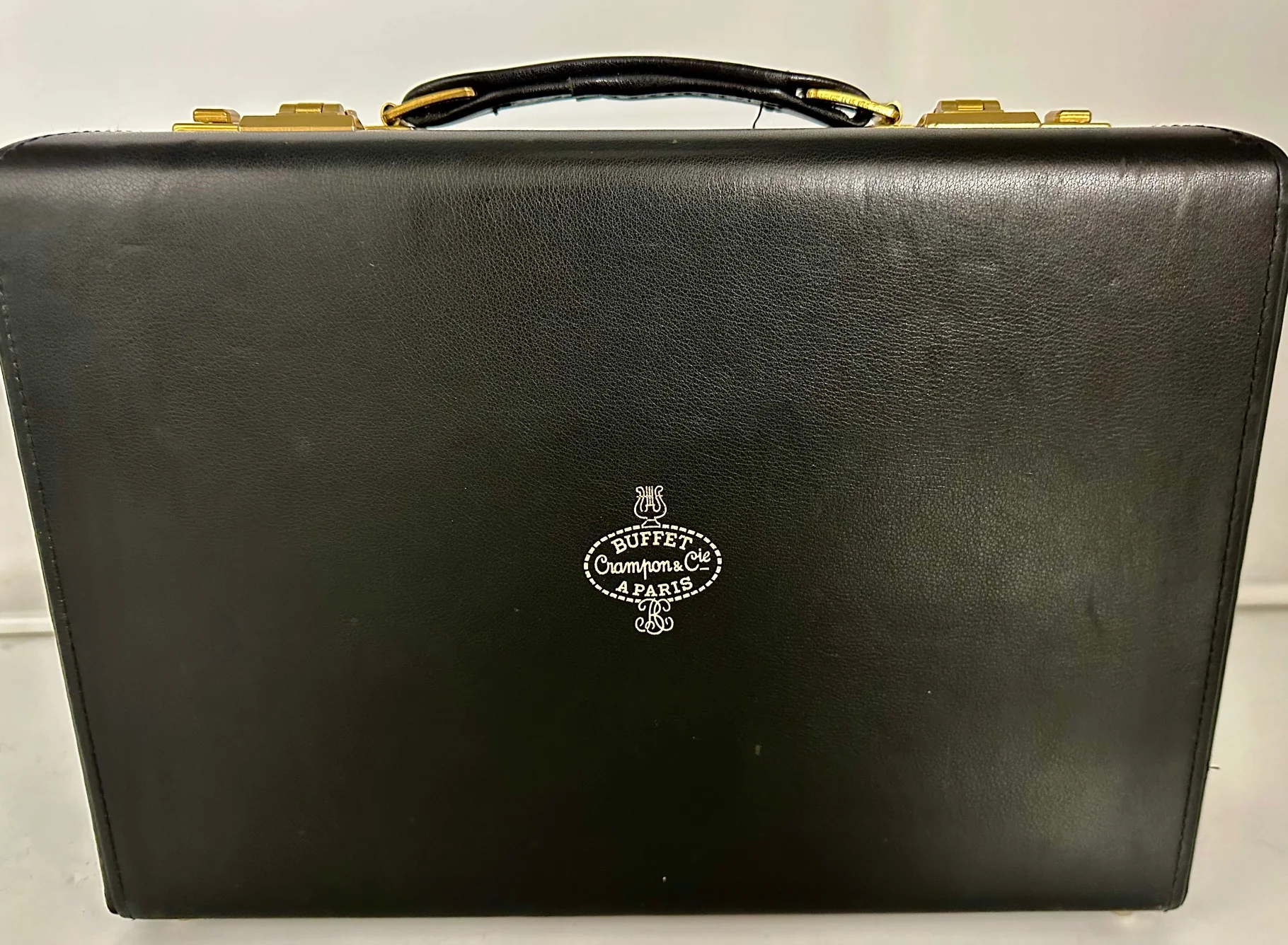 Buffet Crampon RC Prestige C Clarinet Classic Logo - Image 4