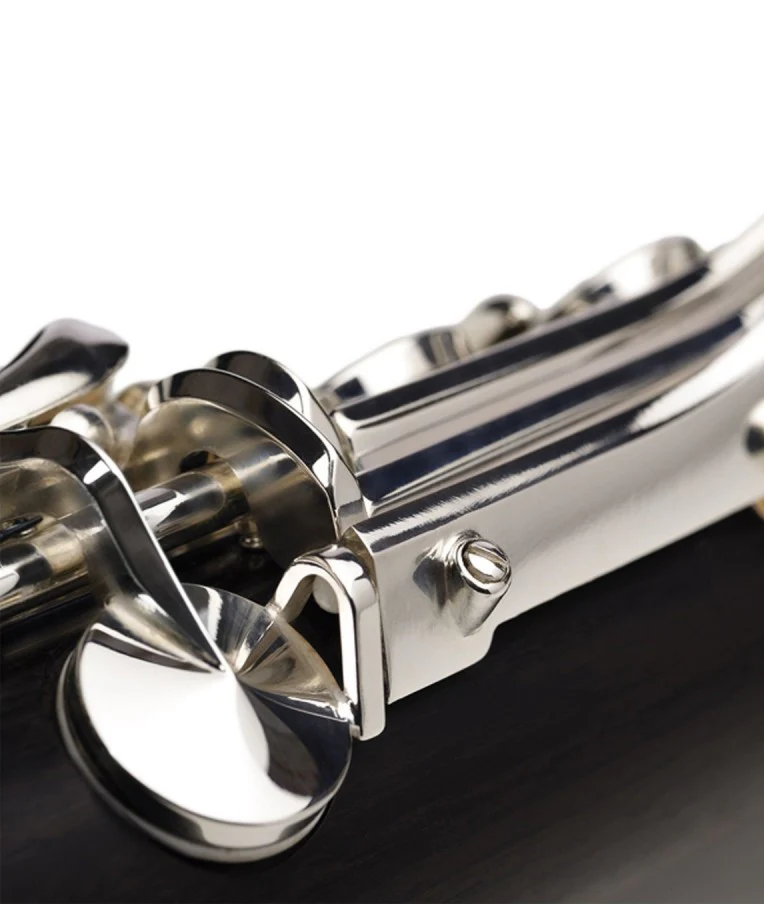 Buffet Crampon 1st Generation Tradition Bb Clarinet with Nickel Keys - Image 4