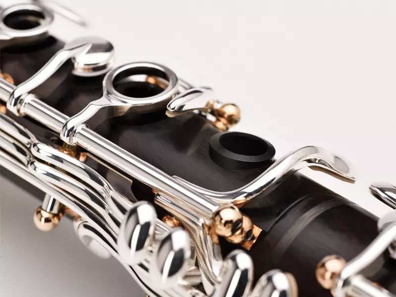 Buffet Crampon XXI Series Bb Clarinet - Image 3
