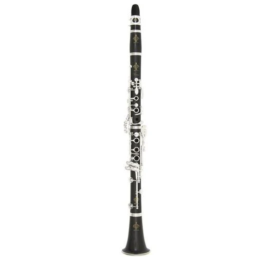 Buffet Crampon R13 Professional Bb Clarinet with Nickel Plated Keys BC1131-5-0 - Image 4