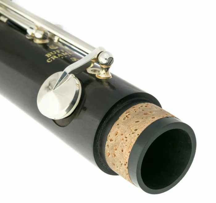 Buffet Crampon R13 Professional Bb Clarinet with Silver plated Keys - Image 4