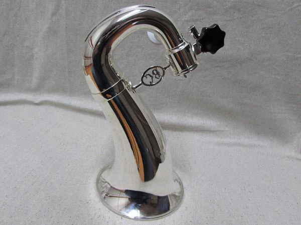 Buffet Replacement Bass Clarinet Bell Low C - for BC1193-2 / F35382AG - Image 3