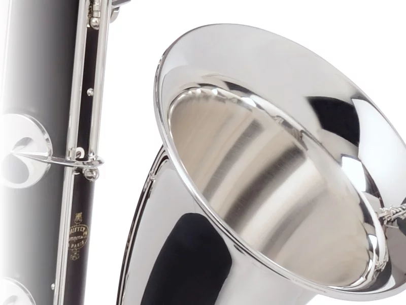 Buffet Crampon 1180 Student Low Eb Bass Clarinet - Image 3