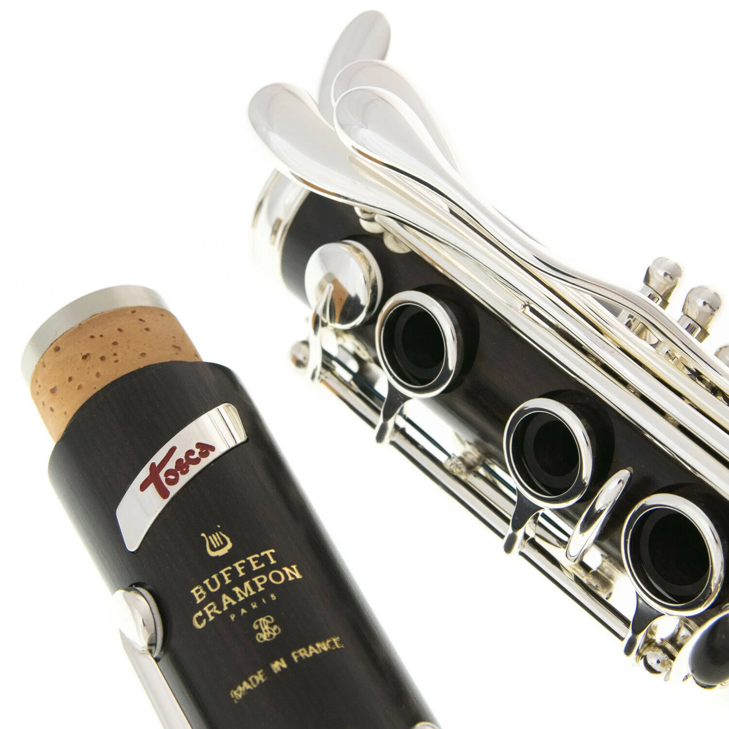 Buffet Crampon Tosca GreenLine A Clarinet - Image 4