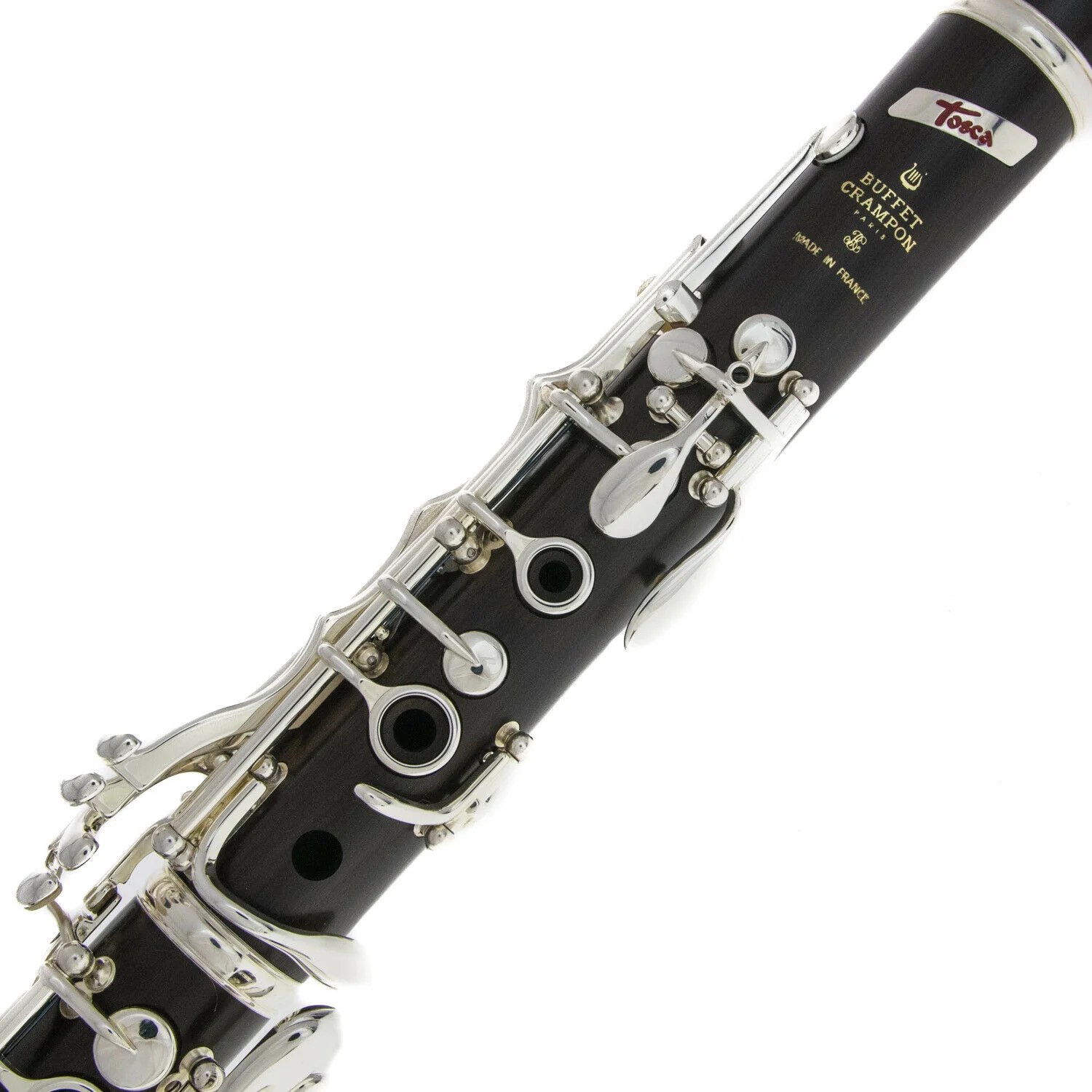 Buffet Crampon Tosca A Clarinet BC1250L-2-0 - Image 3