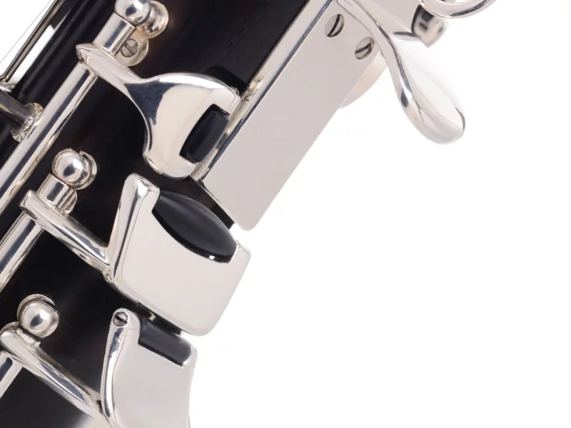Buffet Crampon Tosca Series 1195 Low C Bass Clarinet - Image 3