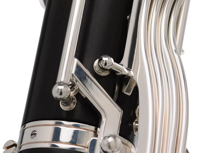 Buffet Crampon Tosca Series 1195 Low C Bass Clarinet - Image 4