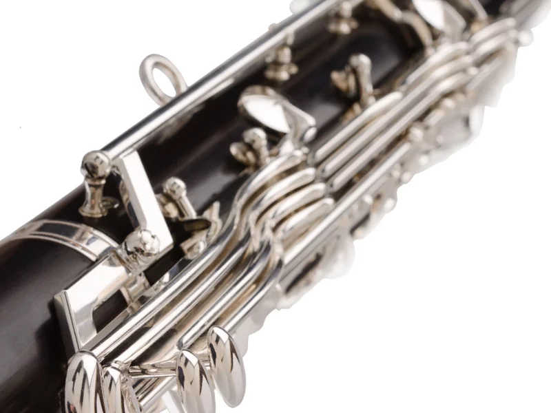 Buffet Crampon Tosca Series 1195 Low C Bass Clarinet - Image 5