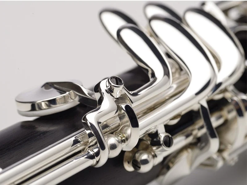 Buffet Crampon 1st Generation Tradition A Clarinet with Nickel Keys - Image 4