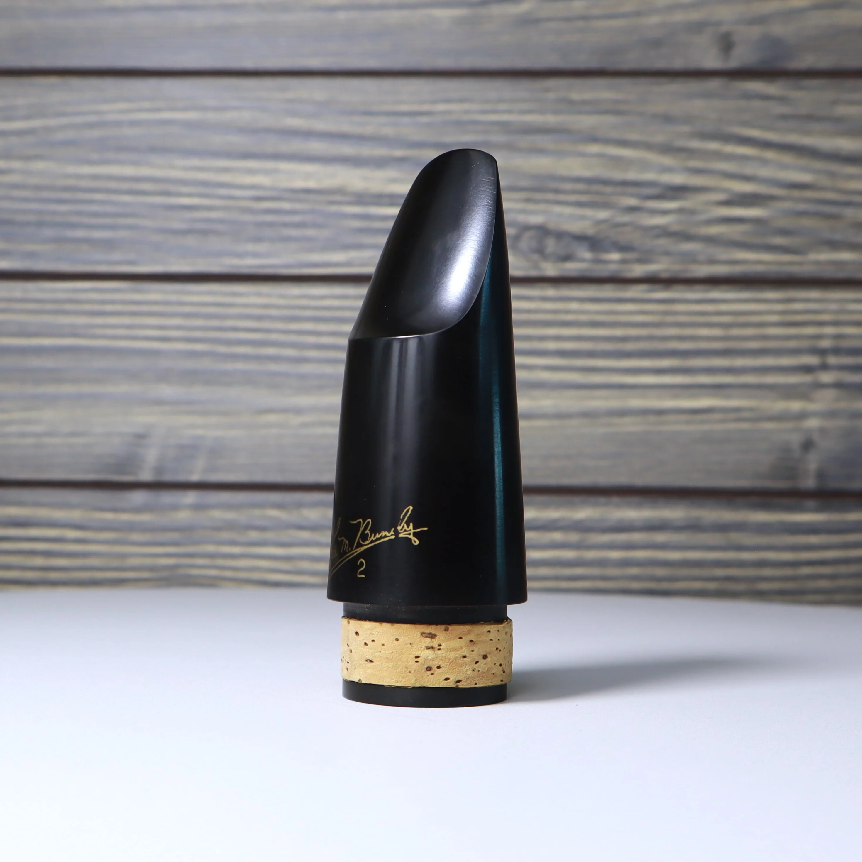 Bundy Bass Clarinet Mouthpiece Model B203 #2 B-STOCK - Image 3