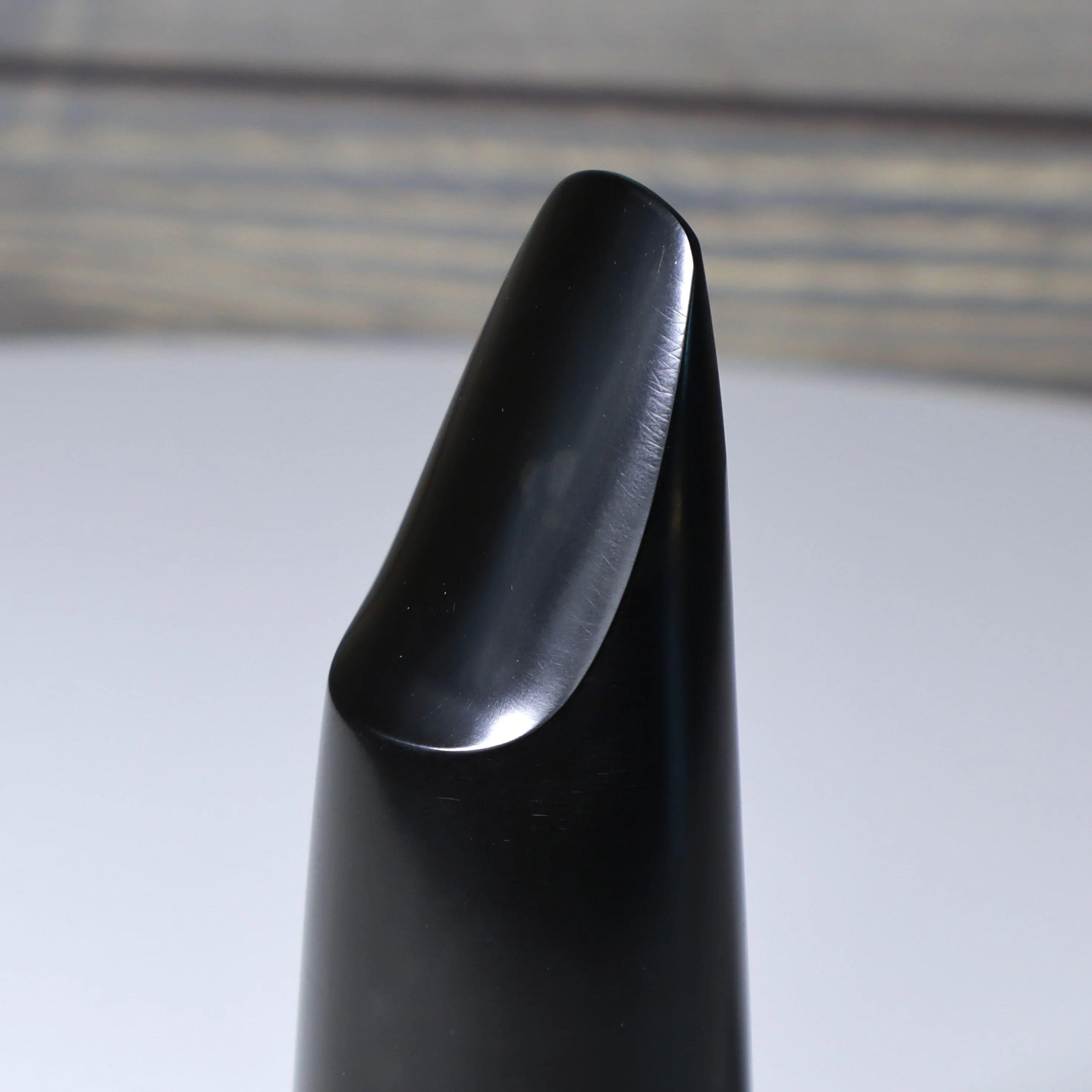Bundy Bass Clarinet Mouthpiece Model B203 #2 B-STOCK - Image 4