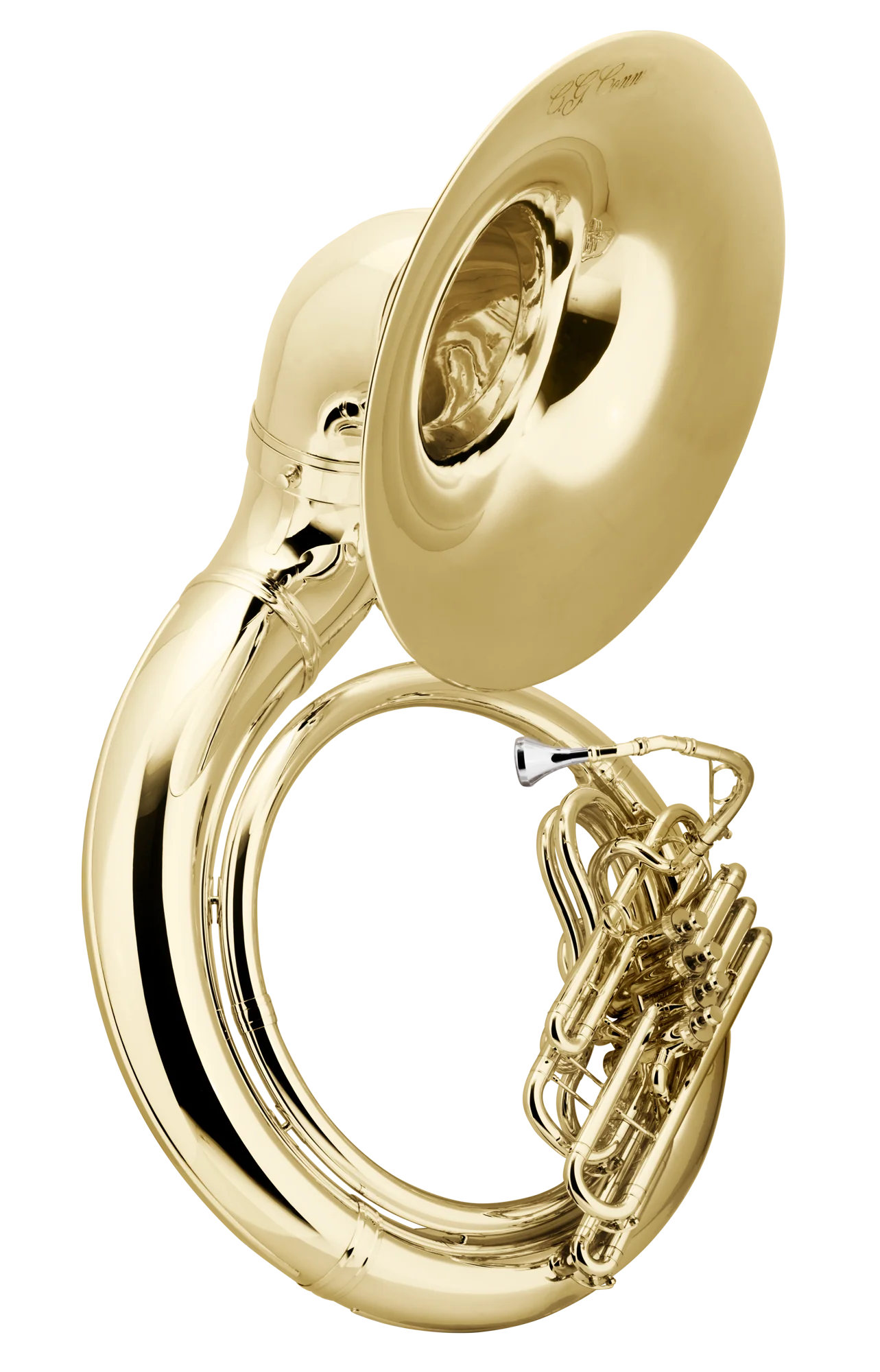 C.G Conn 40K 4 Valve Sousaphone