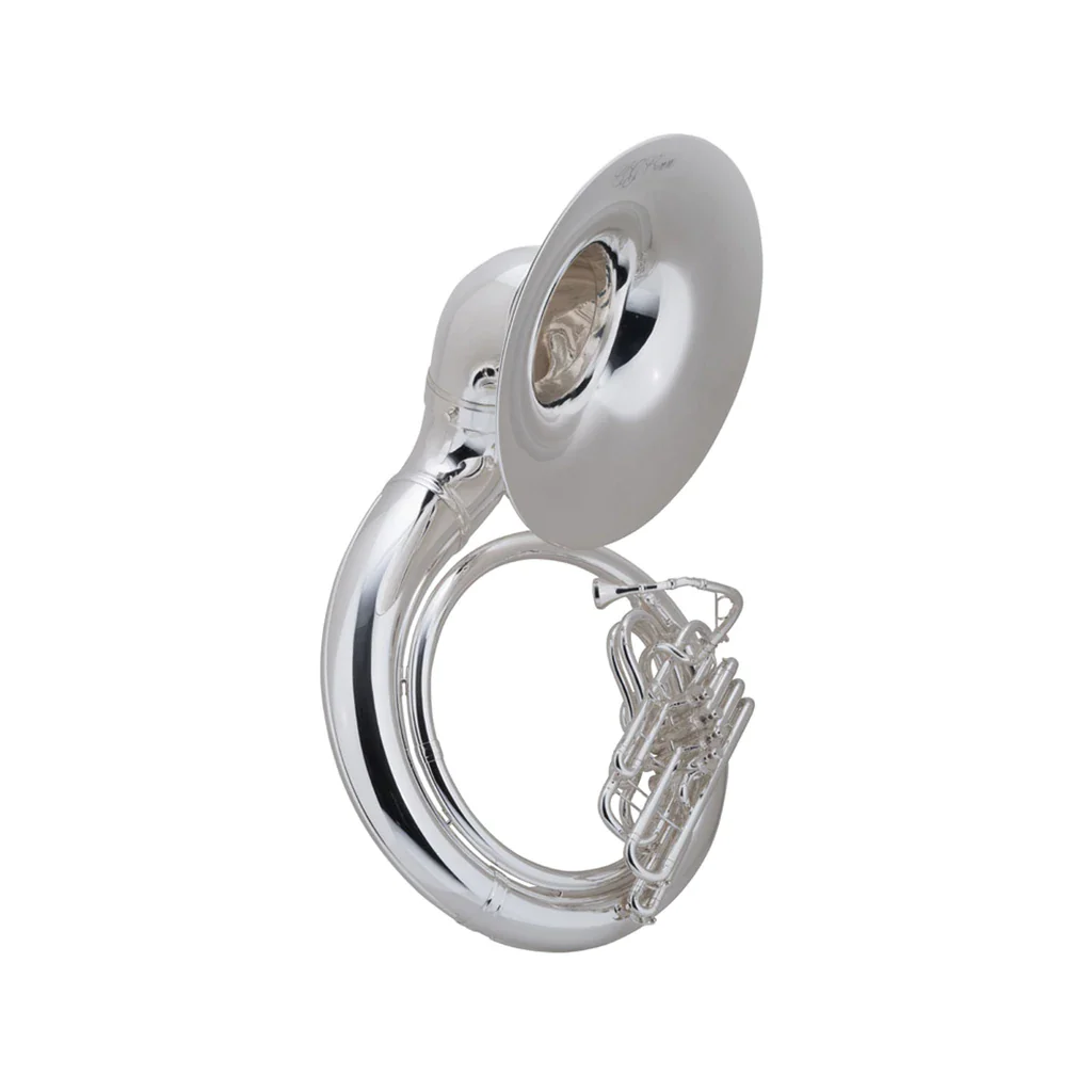 C.G Conn 40K 4 Valve Sousaphone - Image 3