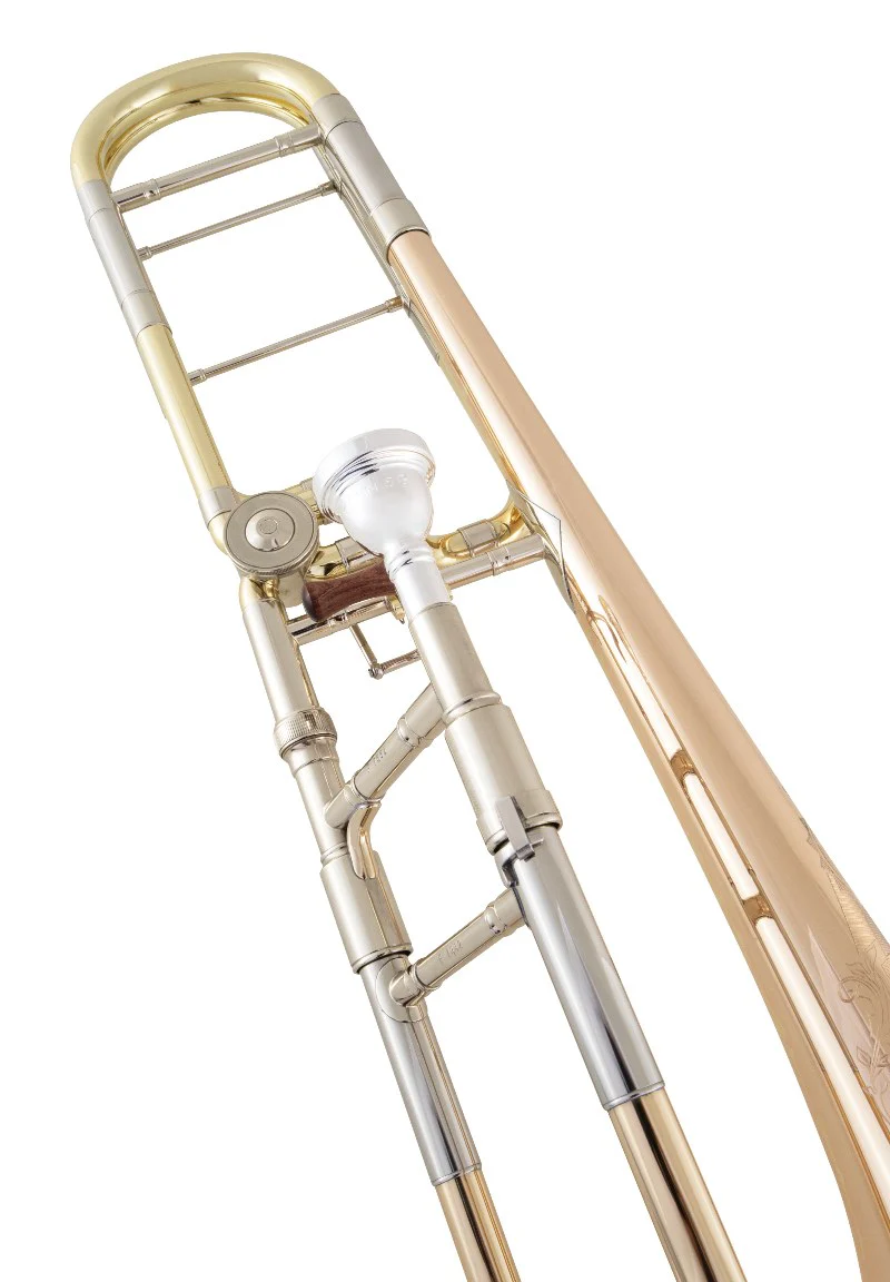 C.G. Conn 88HNV New Vintage Professional Trombone - Image 2