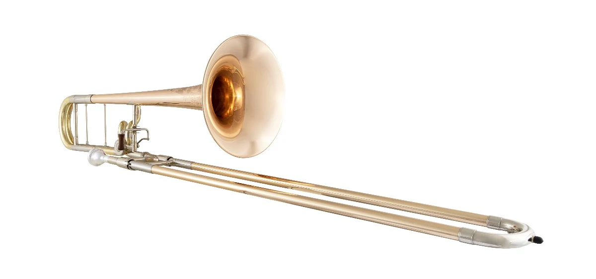 C.G. Conn 88HNV New Vintage Professional Trombone - Image 4