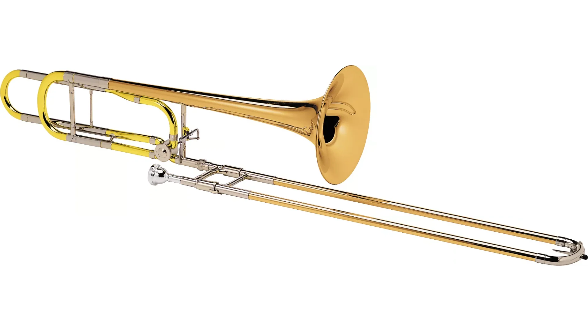 C.G. Conn 88HO Symphony Tenor Trombone - Image 2