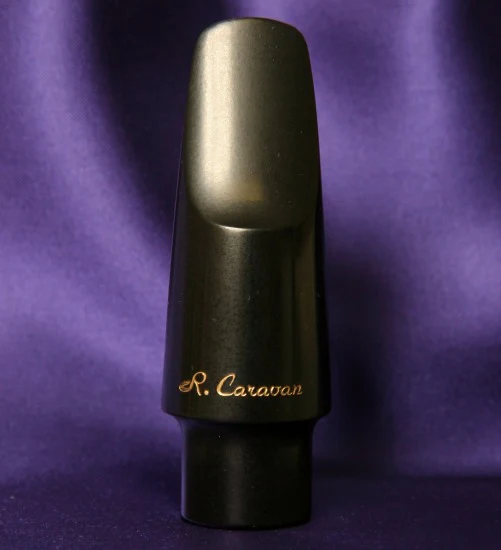 Caravan Alto Sax  Medium Chamber Mouthpiece