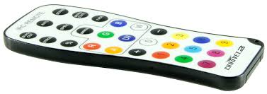 Chauvet DJ Infrared Remote Control - Image 2