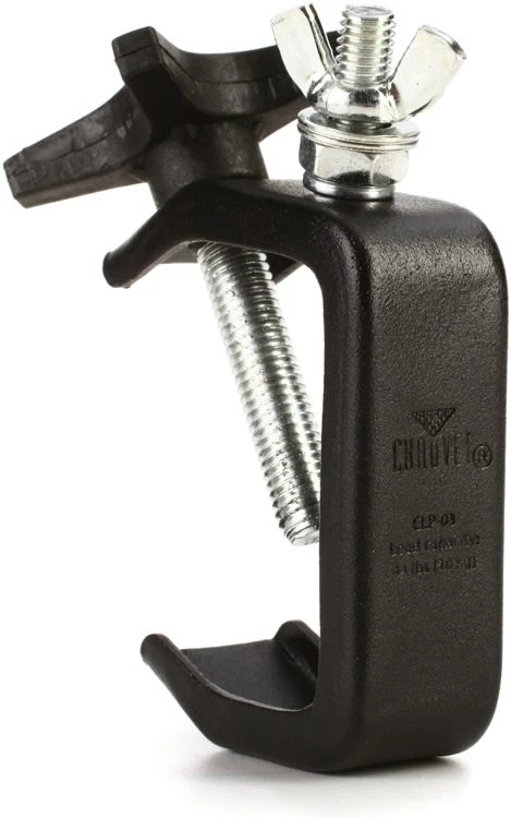 Chauvet DJ Light-Duty C-Clamp - Image 3