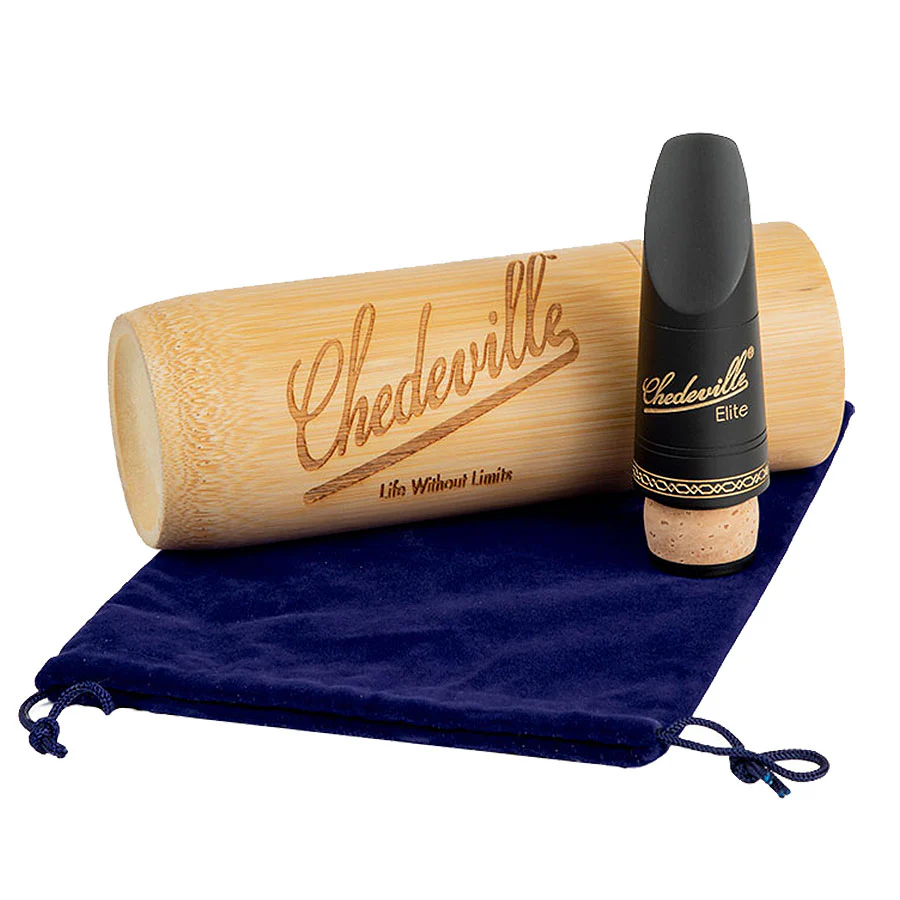 Chedeville Elite Bb Clarinet Mouthpiece - Image 2