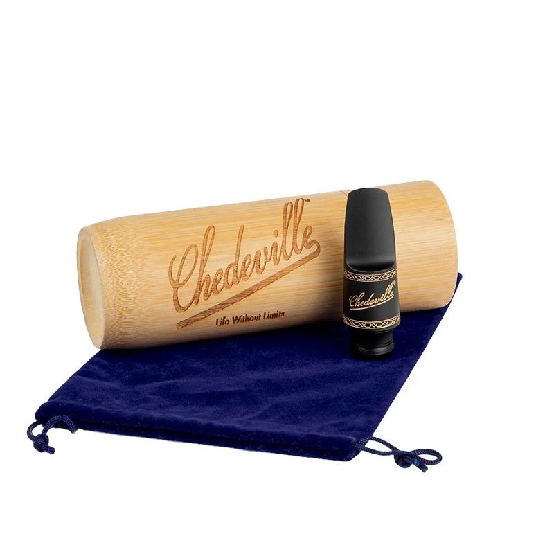Chedeville RC Soprano Saxophone Mouthpiece - Image 2
