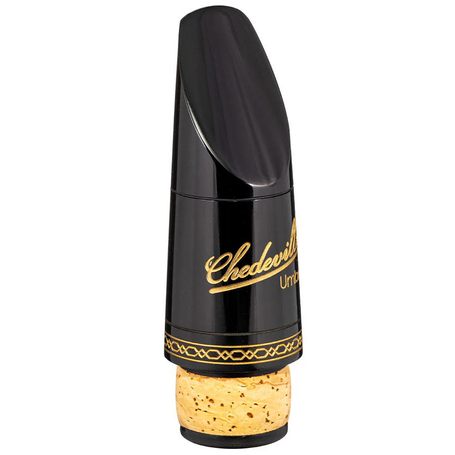 Chedeville Umbra Bb Clarinet Mouthpiece - Image 2