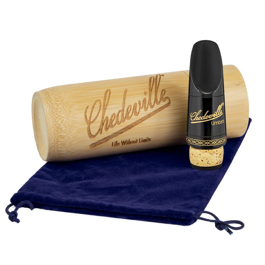 Chedeville Umbra Bb Clarinet Mouthpiece - Image 3