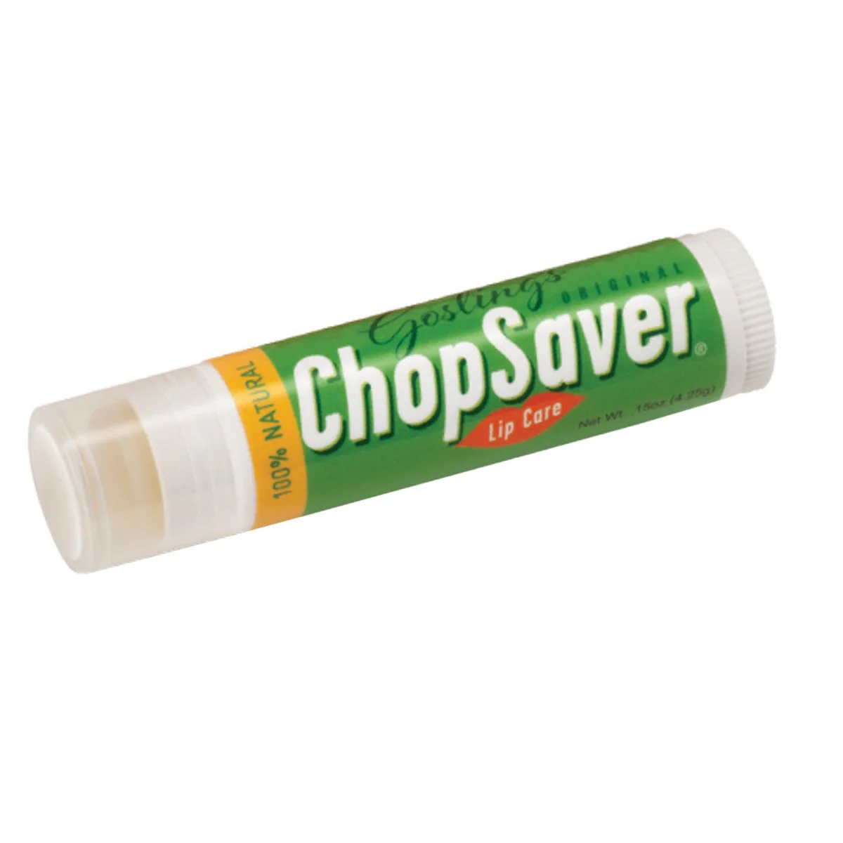 Chopsaver Lip Care .15oz - Image 3