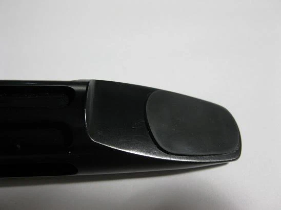 Claude Lakey Aluminum Tenor Mouthpiece 7 - Image 3