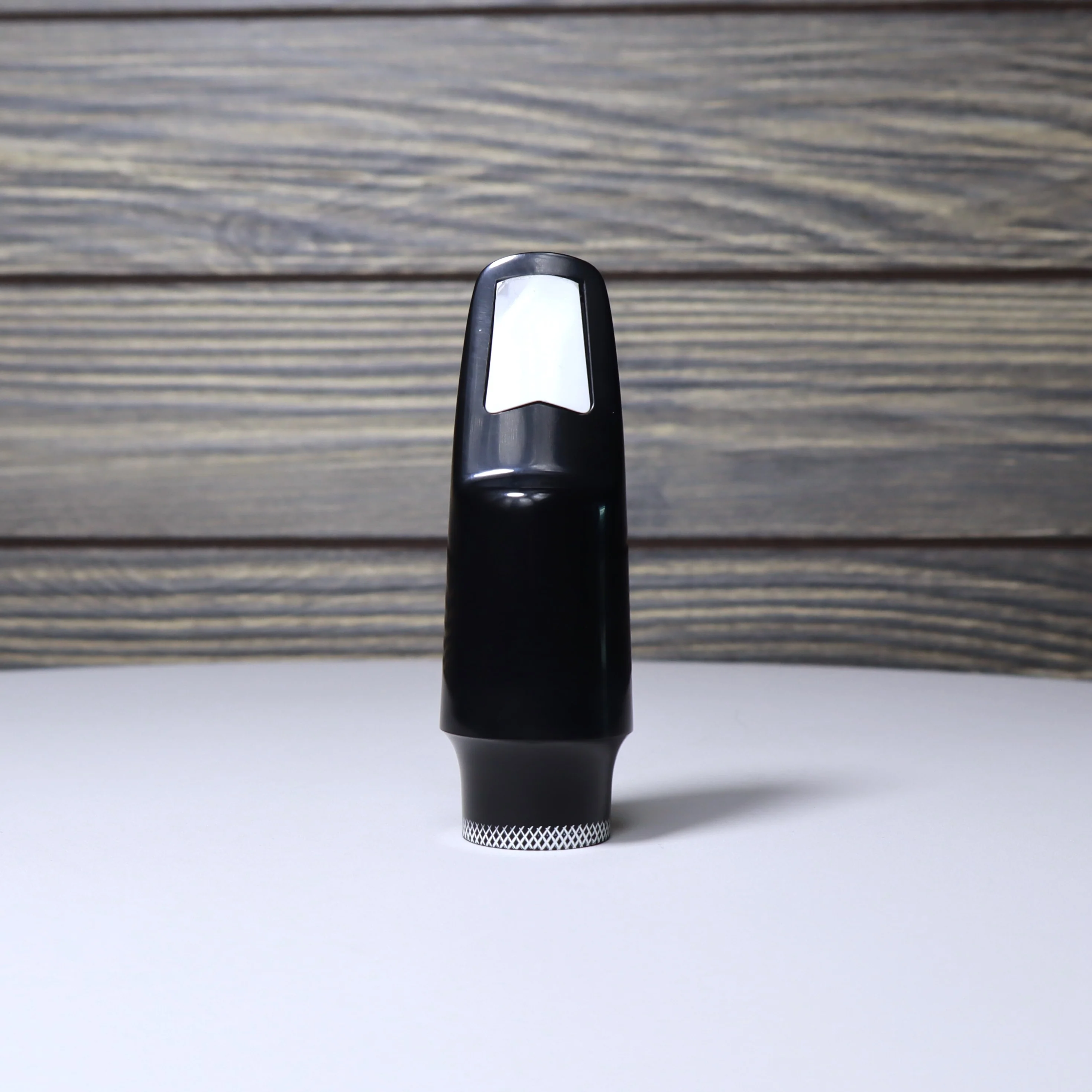Claude Lakey Original Rubber Alto Sax Mouthpiece - B-Stock - Image 2