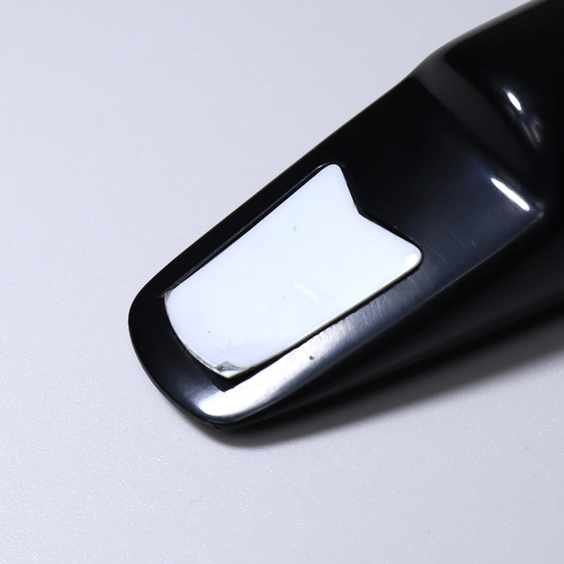 Claude Lakey Original Rubber Alto Sax Mouthpiece - B-Stock - Image 6