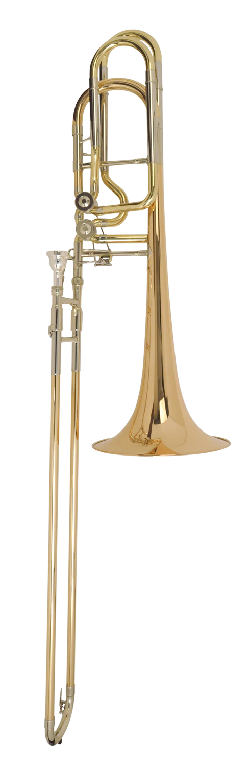 Conn 62H Bass Trombone - Image 2