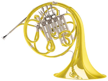 Conn Professional Descant Double French Horn - 12D