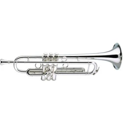 Conn Professional Vintage One Trumpet 1BSP - Silver Plated