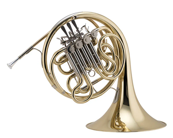 Conn Student Double French Horn 7D - Image 2
