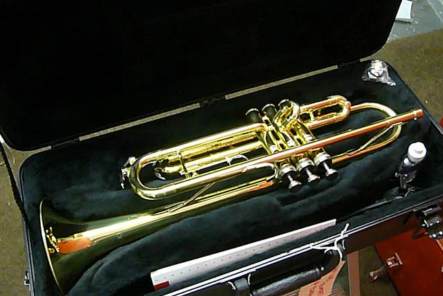 Conn Trumpet Student 22B - Image 2