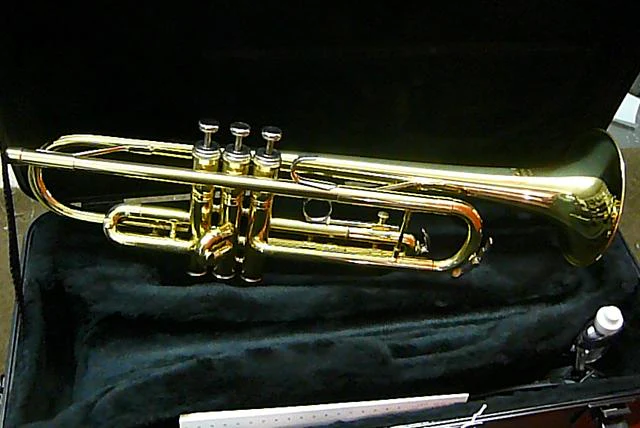 Conn Trumpet Student 22B - Image 3