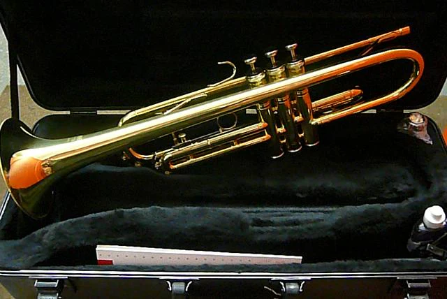 Conn Trumpet Student 22B - Image 4