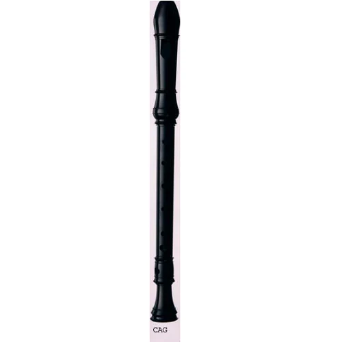 Coolsma Solo Grenadilla Alto (TREBLE) Recorder - Cag