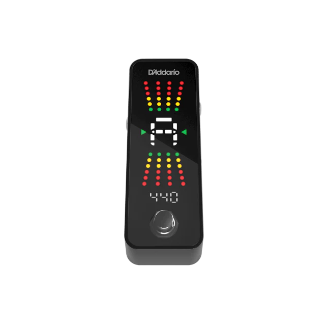 D’Addario Chromatic Pedal Tuner Plus - PW-CT-23 - Image 2