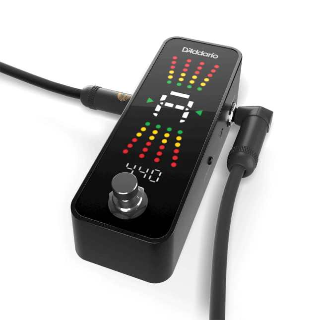 D’Addario Chromatic Pedal Tuner Plus - PW-CT-23 - Image 5